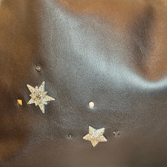 Coach Juliet Shoulder Bag 38 with Pins - Picture 2 of 6